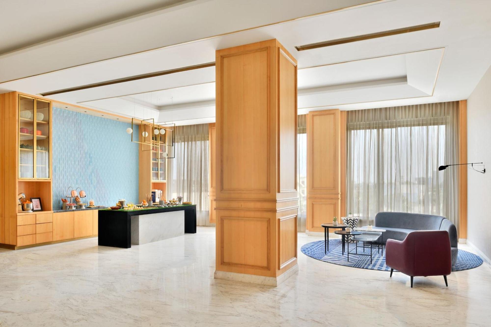 Le Meridien 암리차르 외부 사진