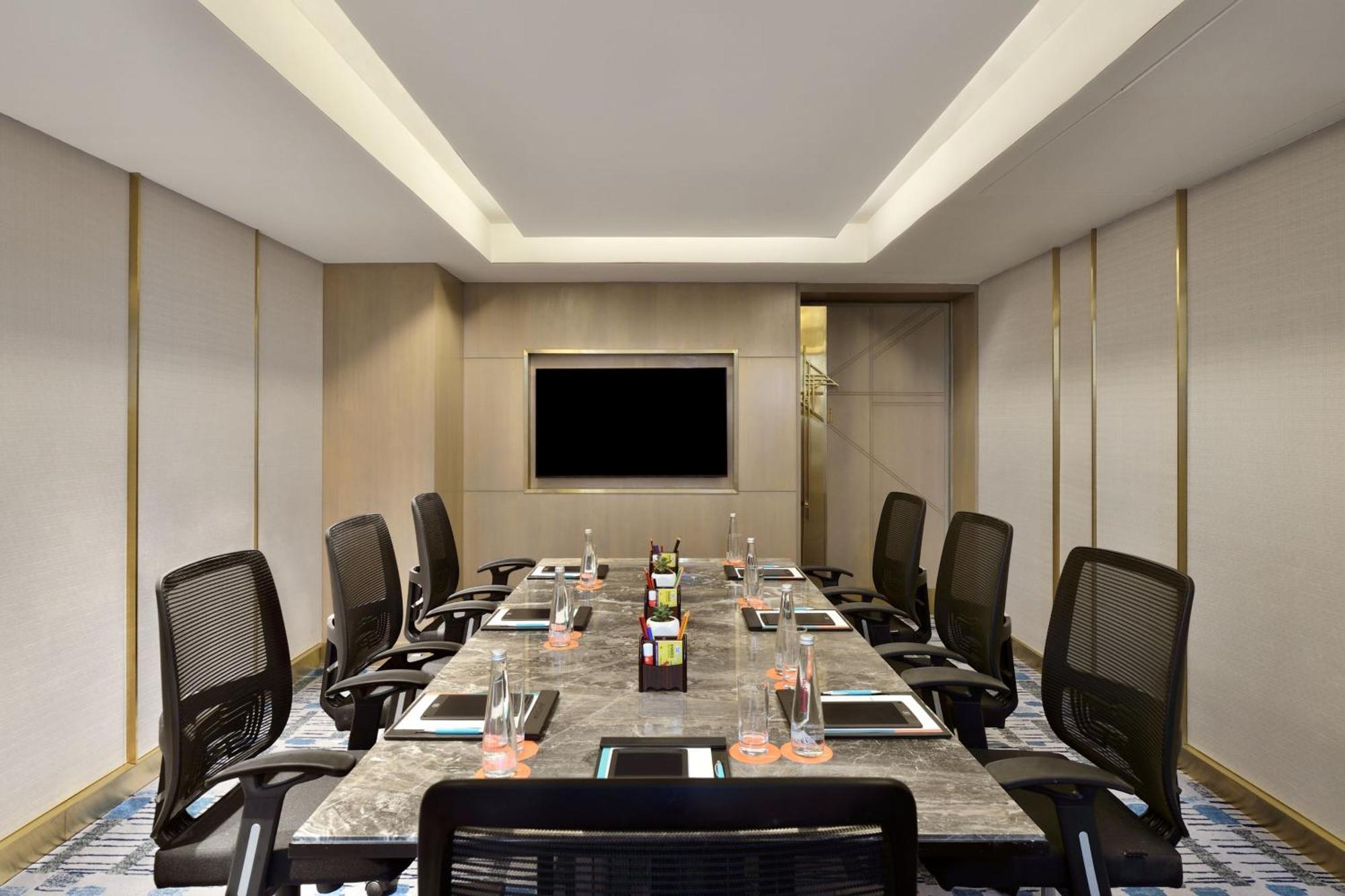 Le Meridien 암리차르 외부 사진