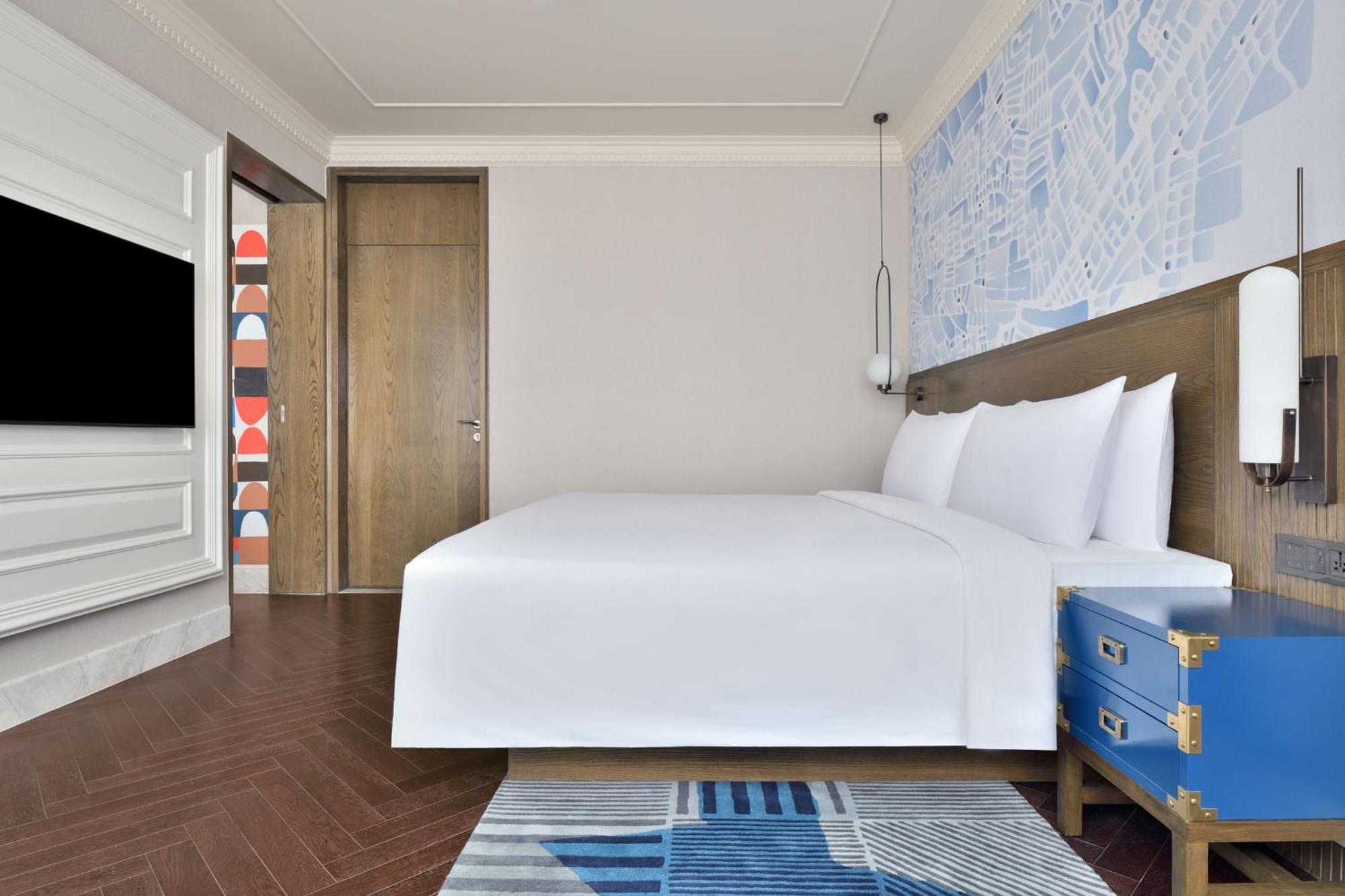 Le Meridien 암리차르 외부 사진