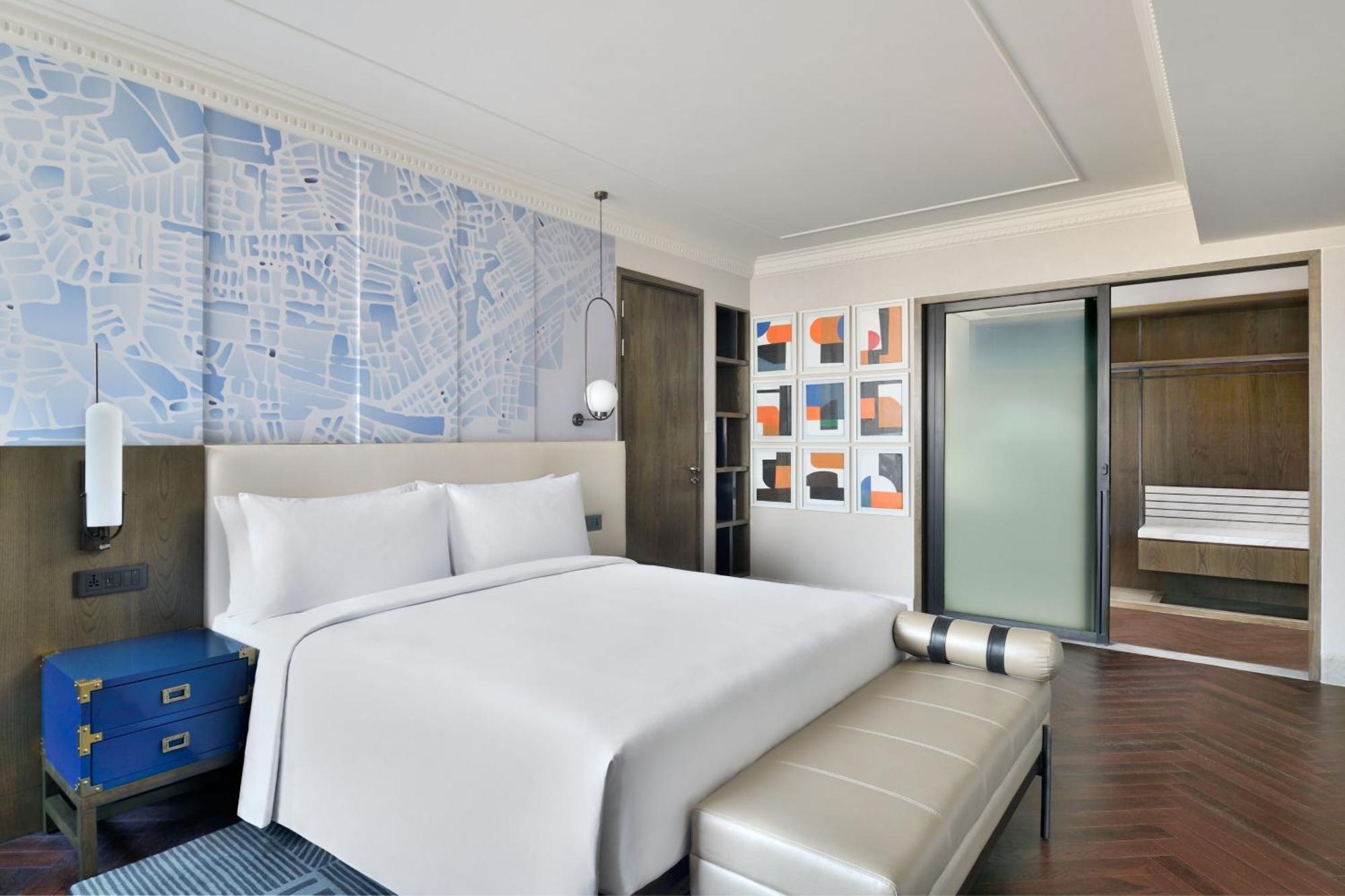 Le Meridien 암리차르 외부 사진