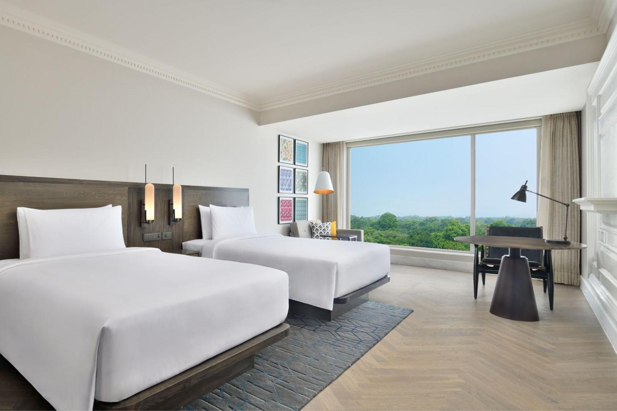 Le Meridien 암리차르 외부 사진