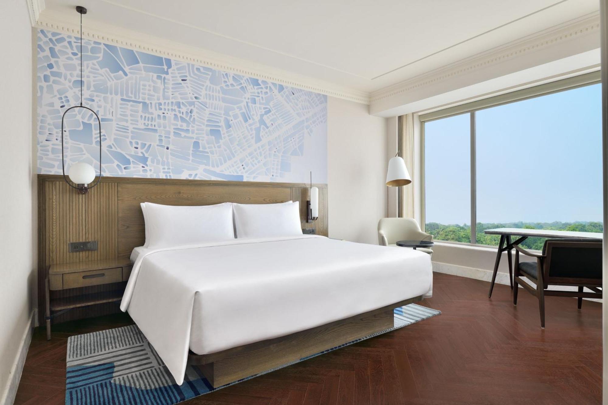 Le Meridien 암리차르 외부 사진