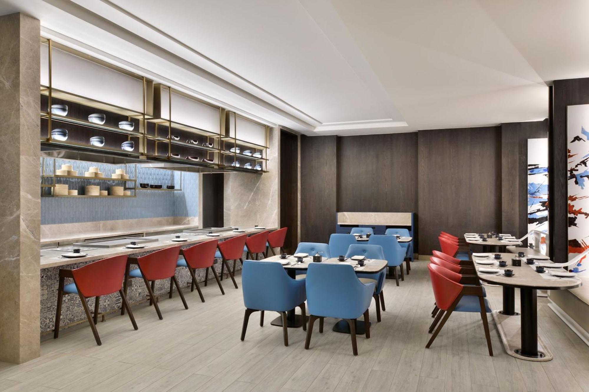 Le Meridien 암리차르 외부 사진