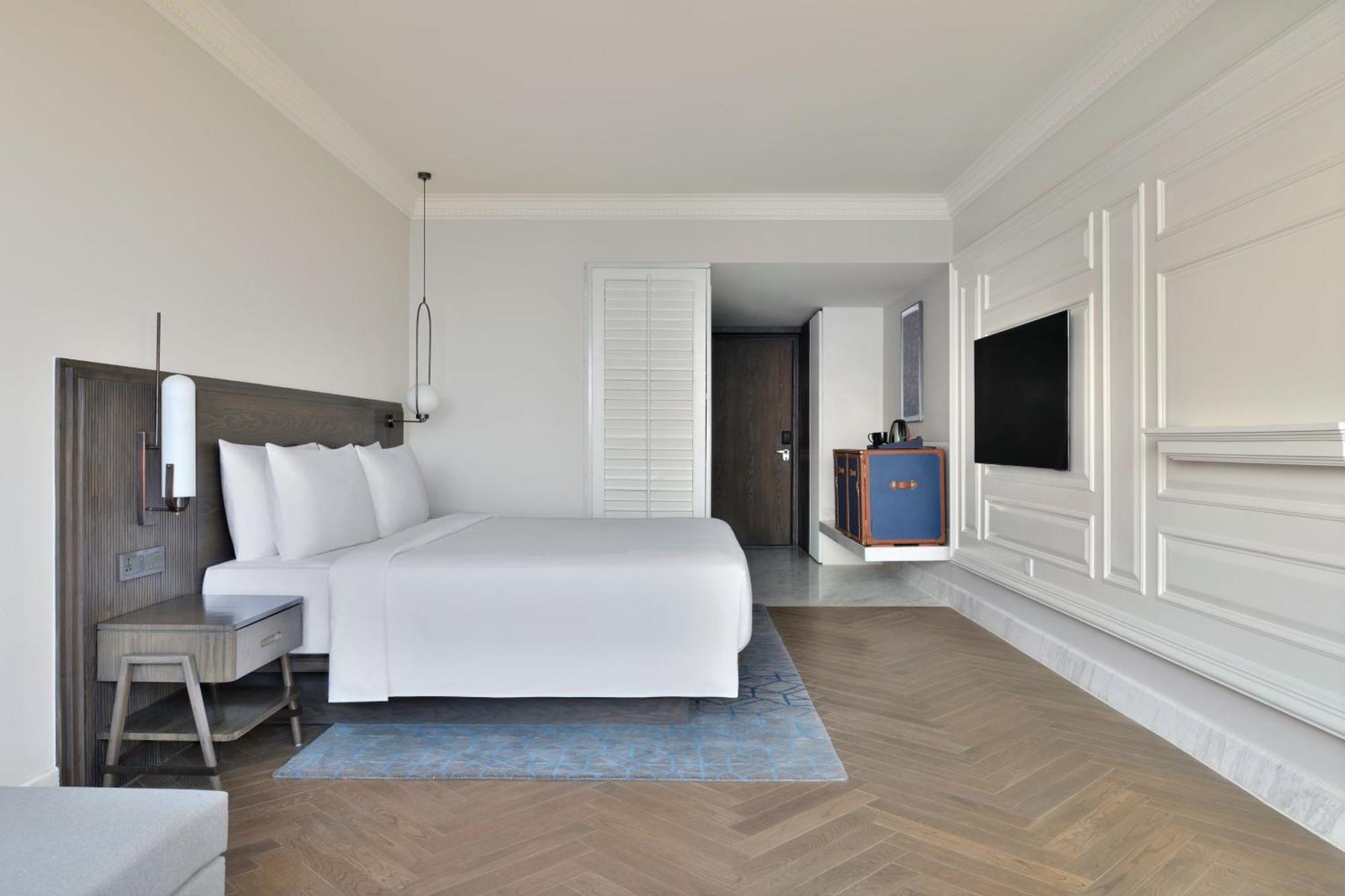 Le Meridien 암리차르 외부 사진