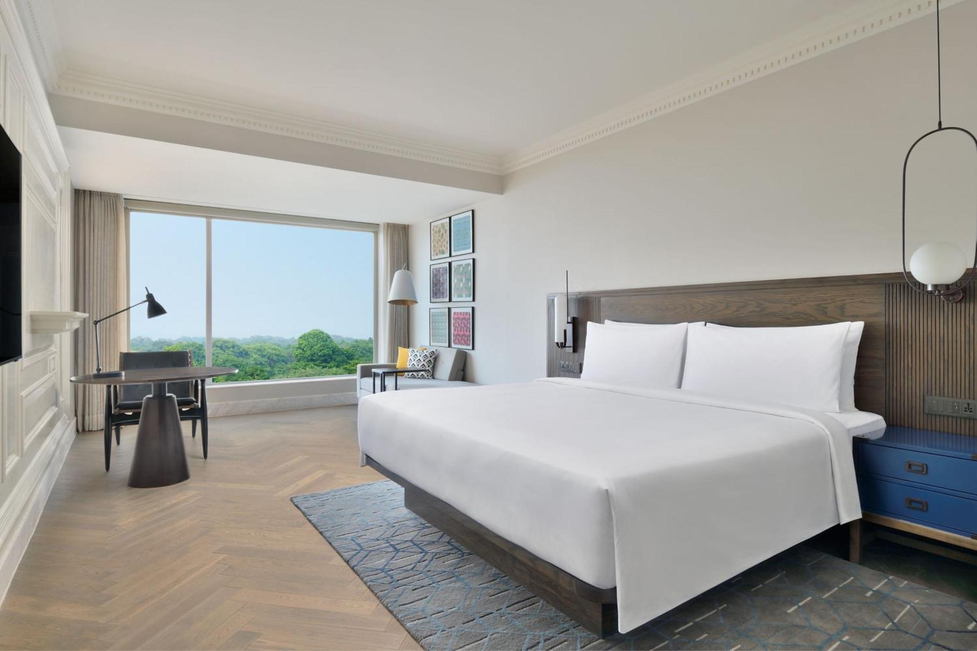 Le Meridien 암리차르 외부 사진