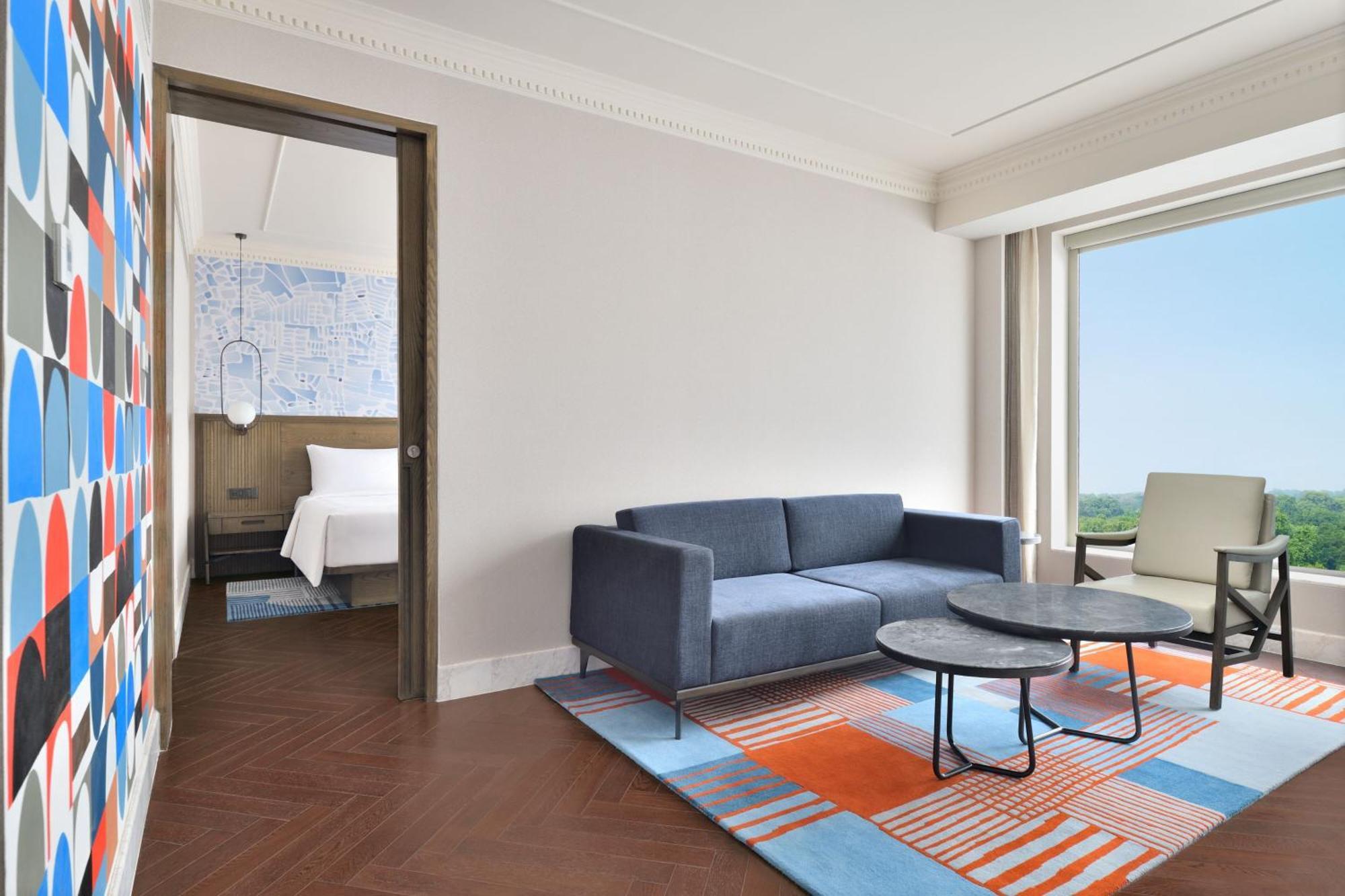 Le Meridien 암리차르 외부 사진