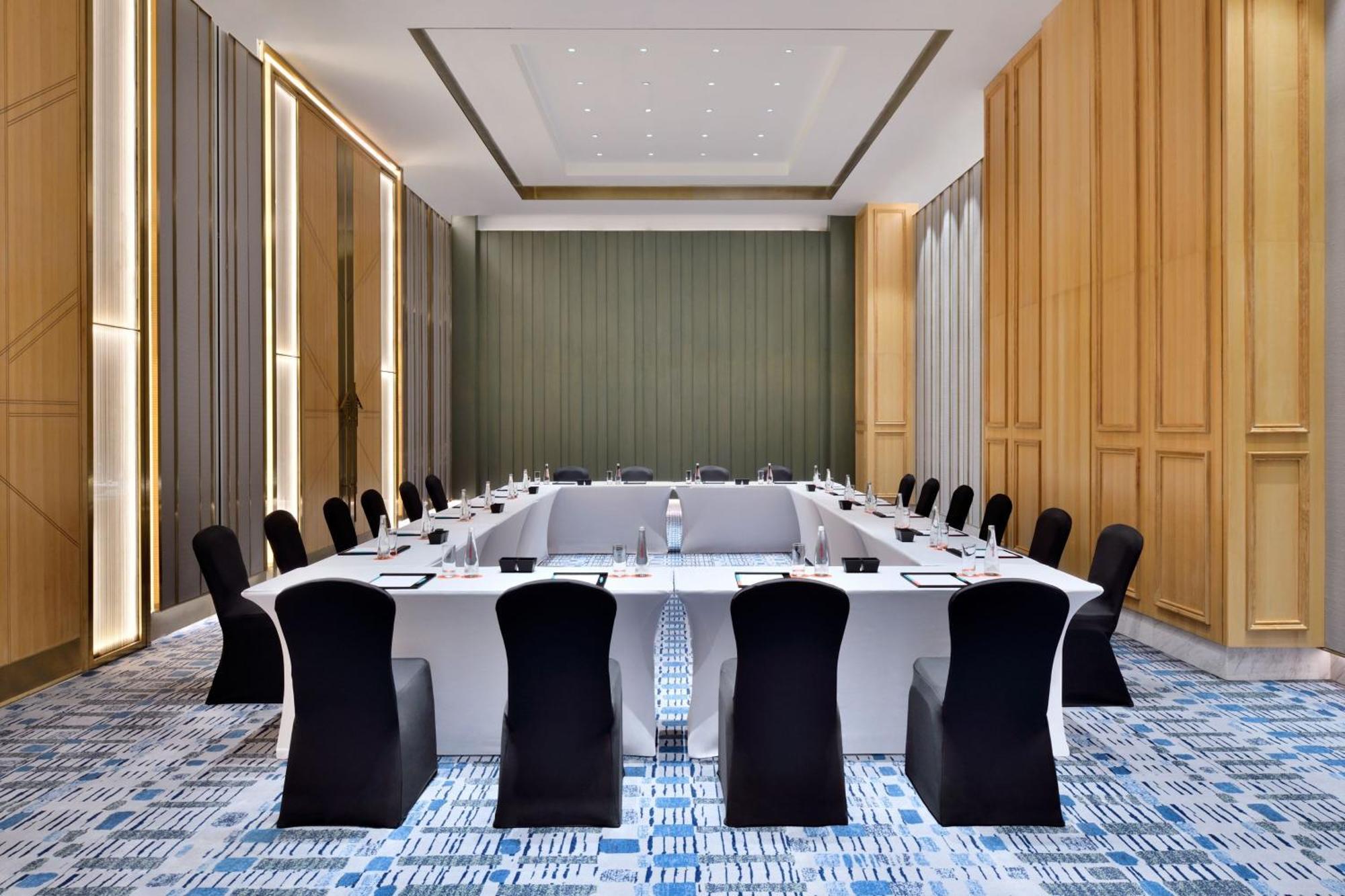 Le Meridien 암리차르 외부 사진