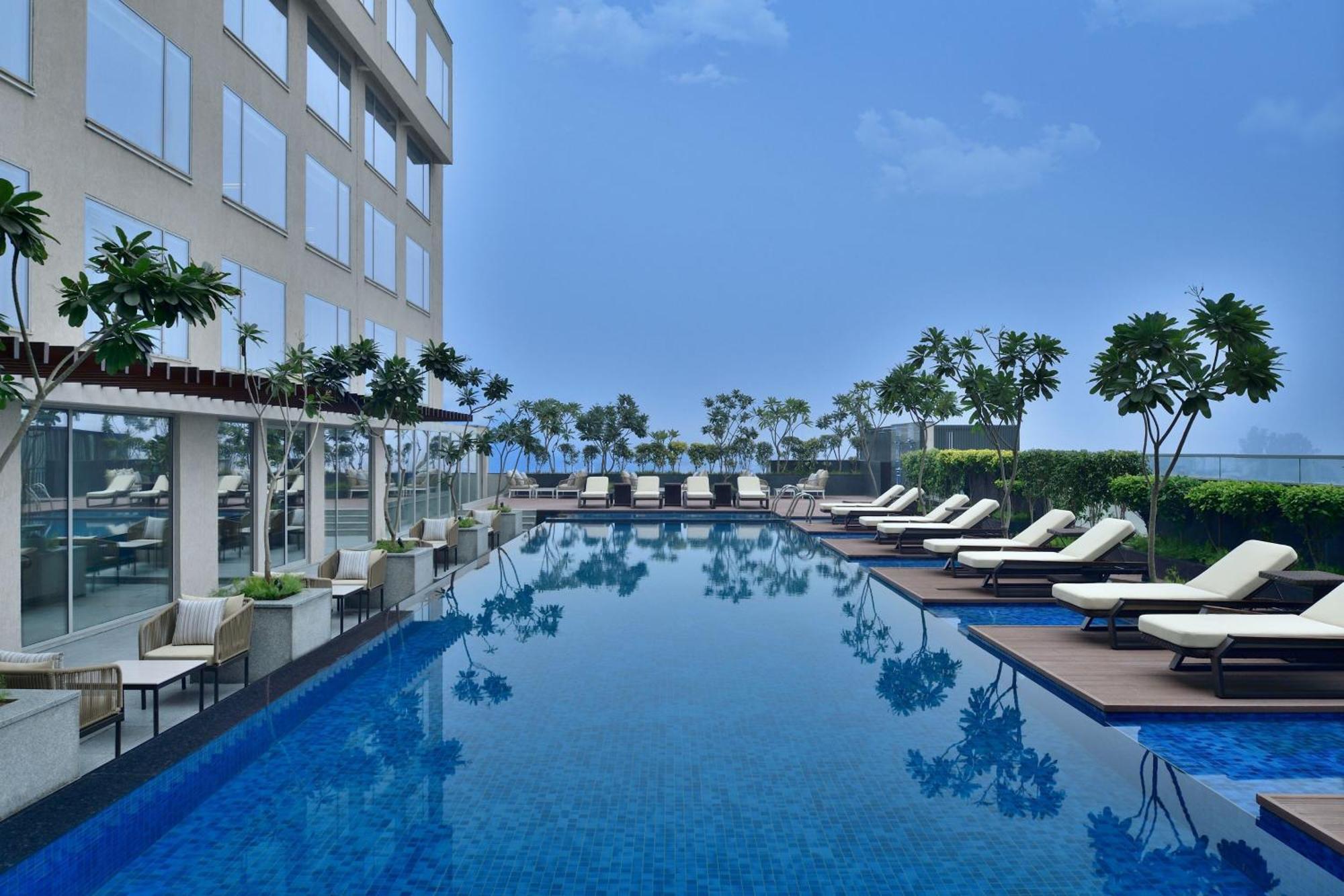 Le Meridien 암리차르 외부 사진