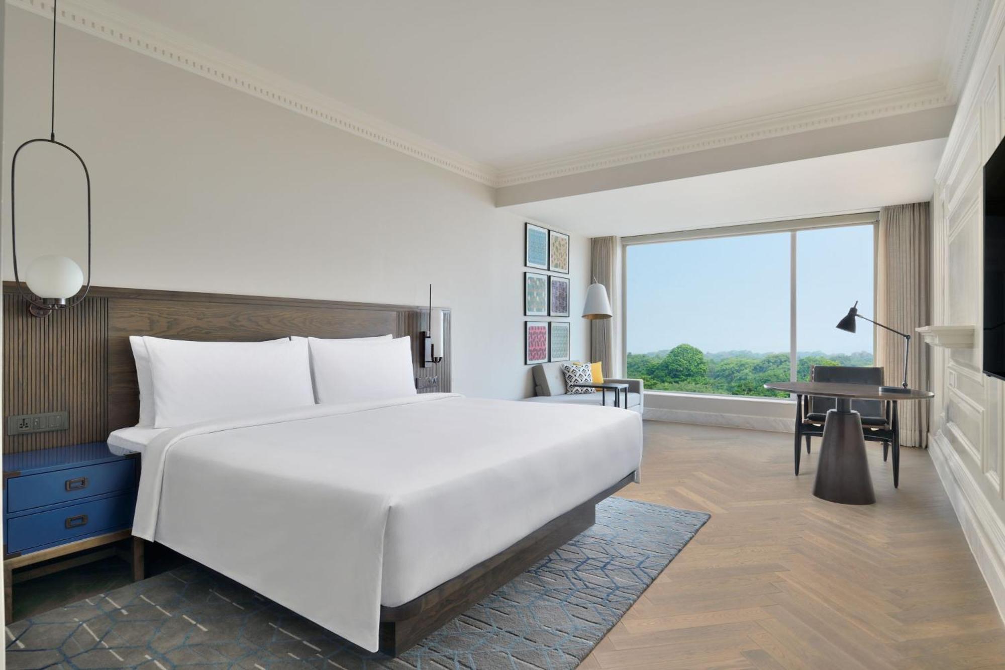 Le Meridien 암리차르 외부 사진