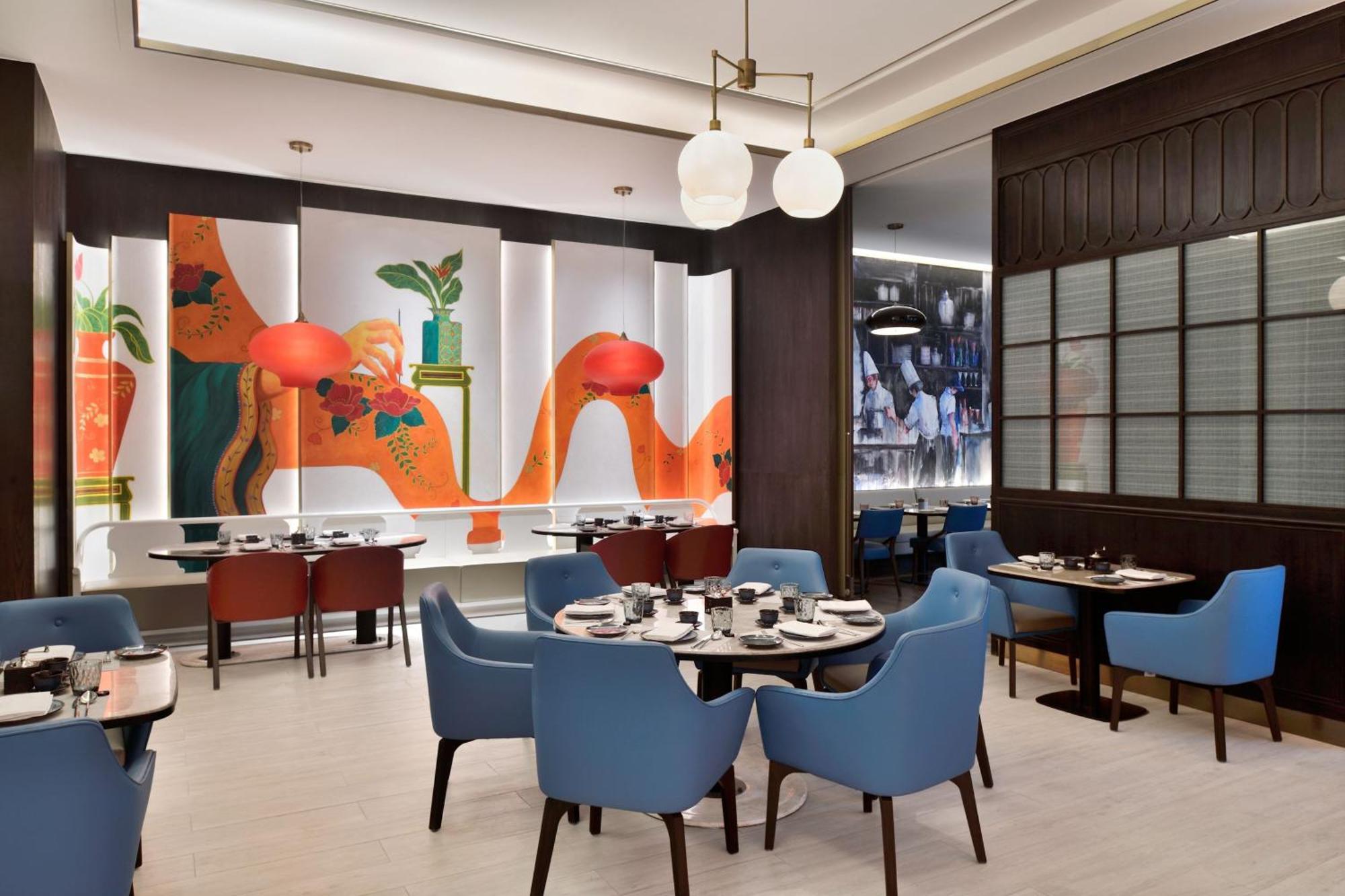 Le Meridien 암리차르 외부 사진