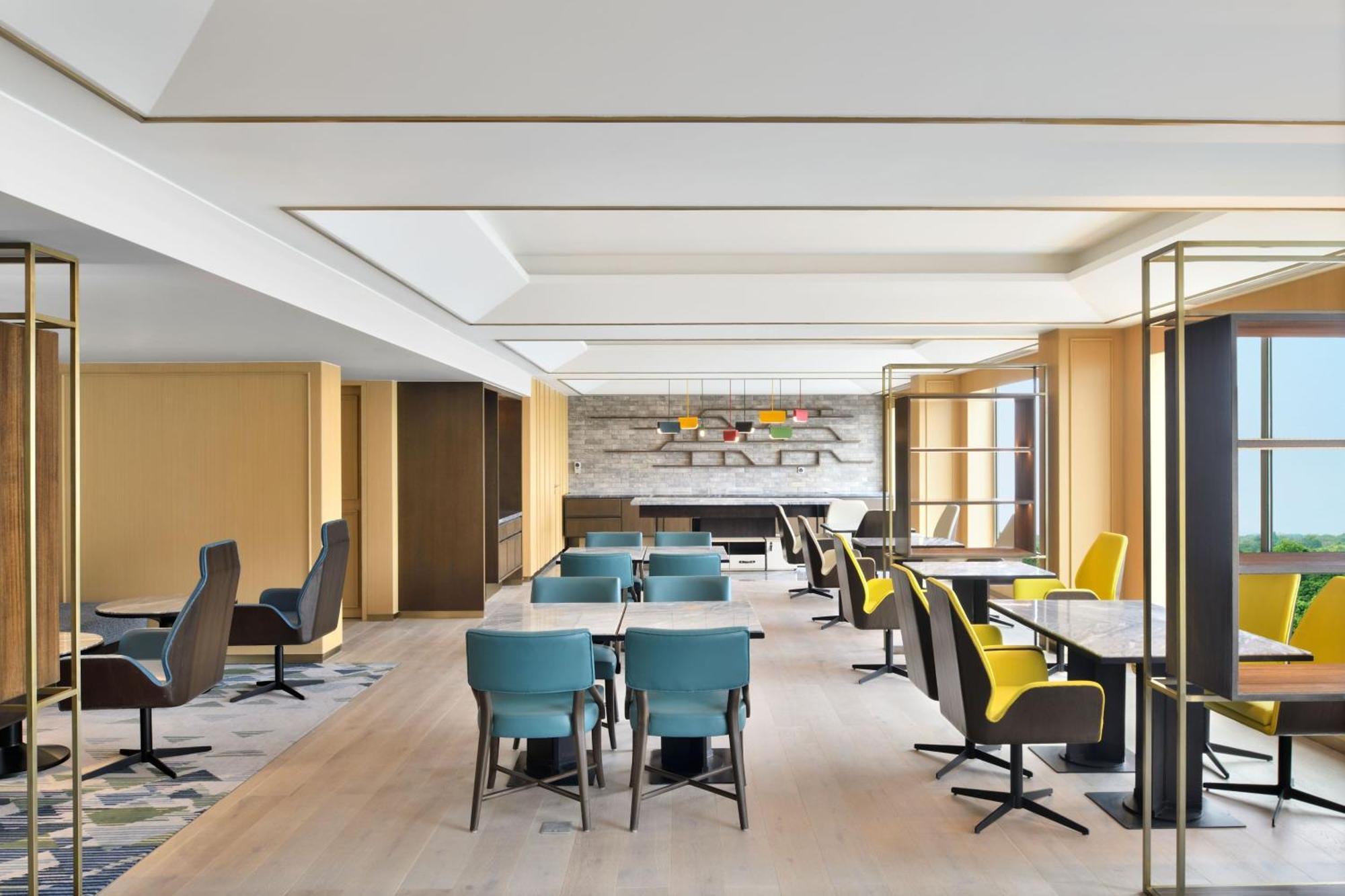 Le Meridien 암리차르 외부 사진