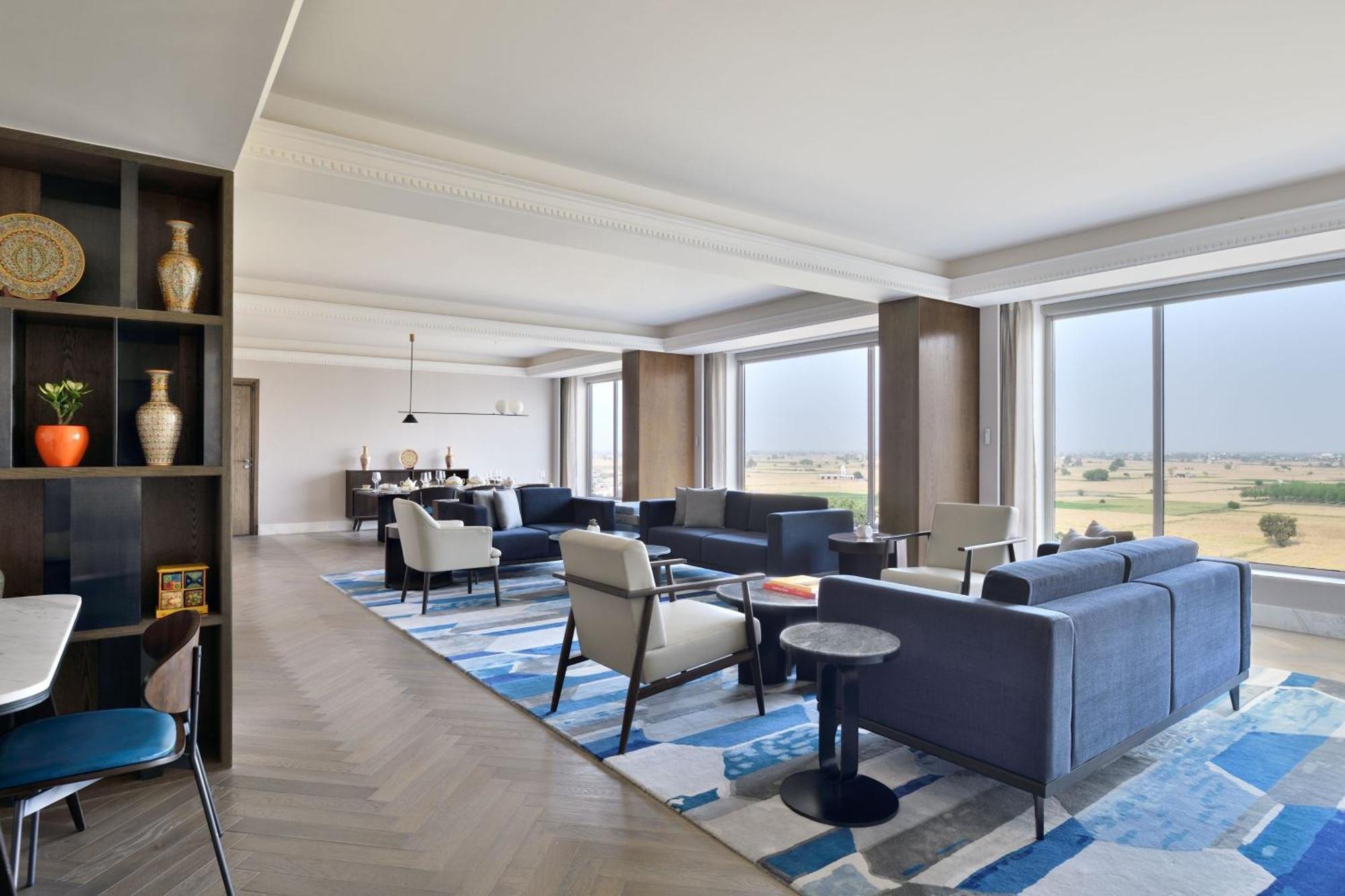 Le Meridien 암리차르 외부 사진