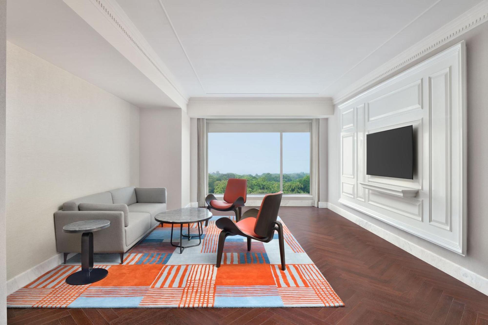 Le Meridien 암리차르 외부 사진