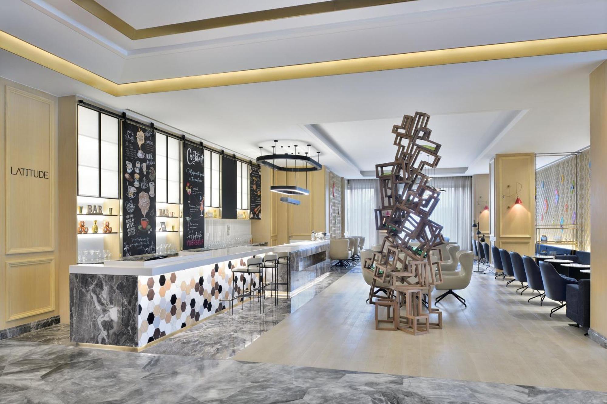 Le Meridien 암리차르 외부 사진