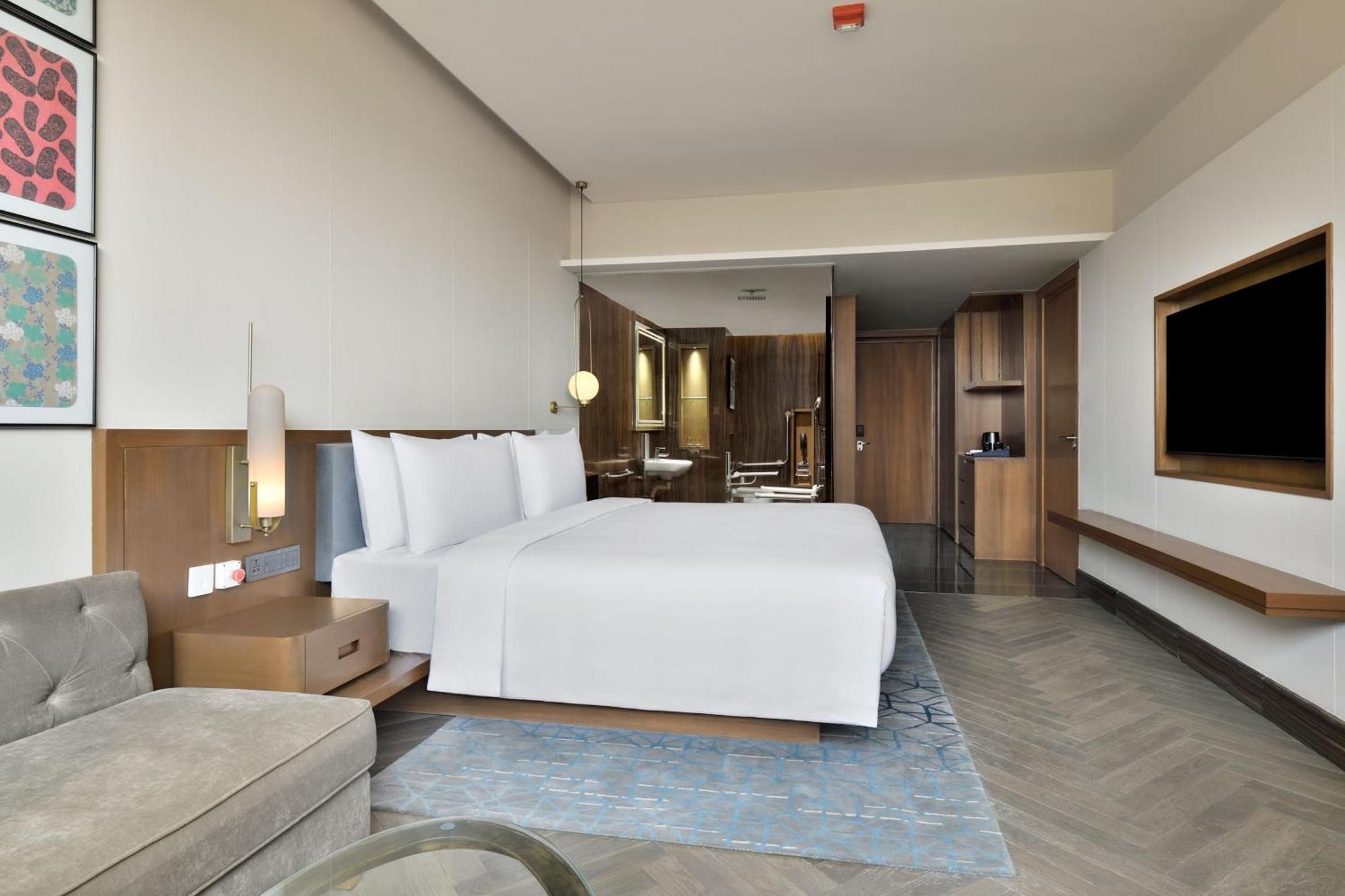 Le Meridien 암리차르 외부 사진