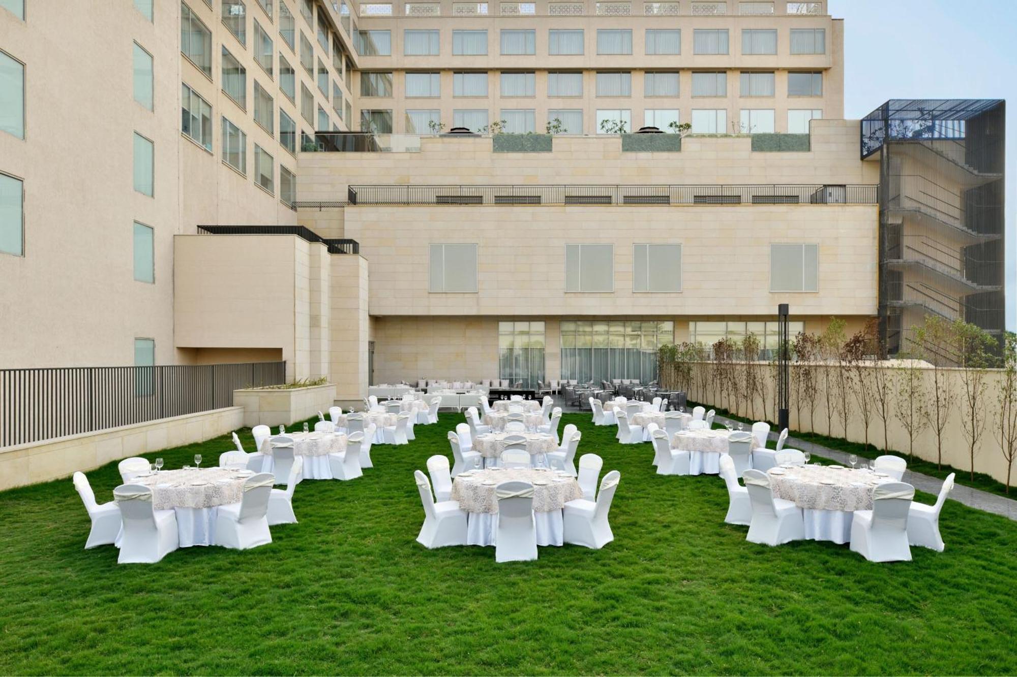 Le Meridien 암리차르 외부 사진