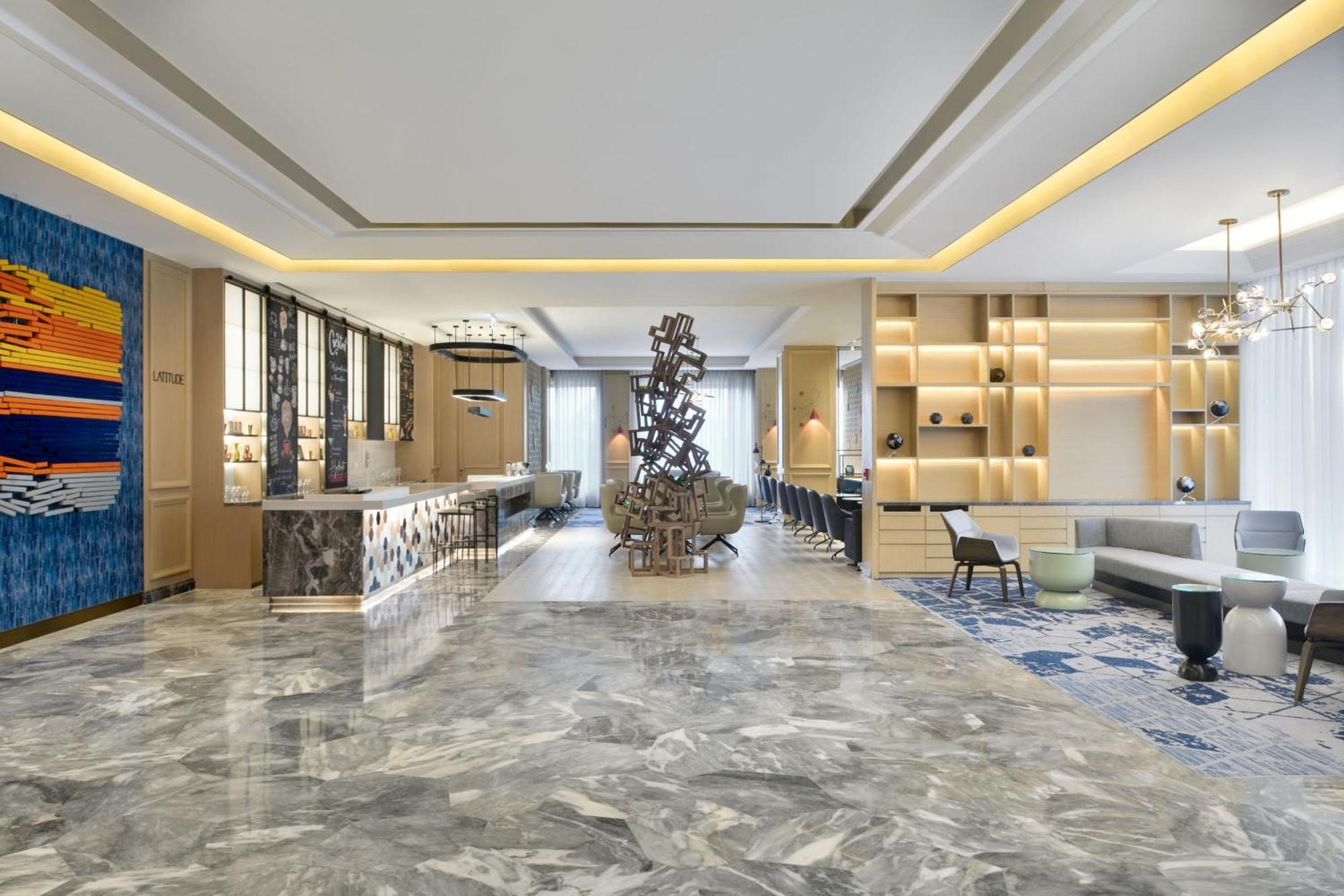 Le Meridien 암리차르 외부 사진