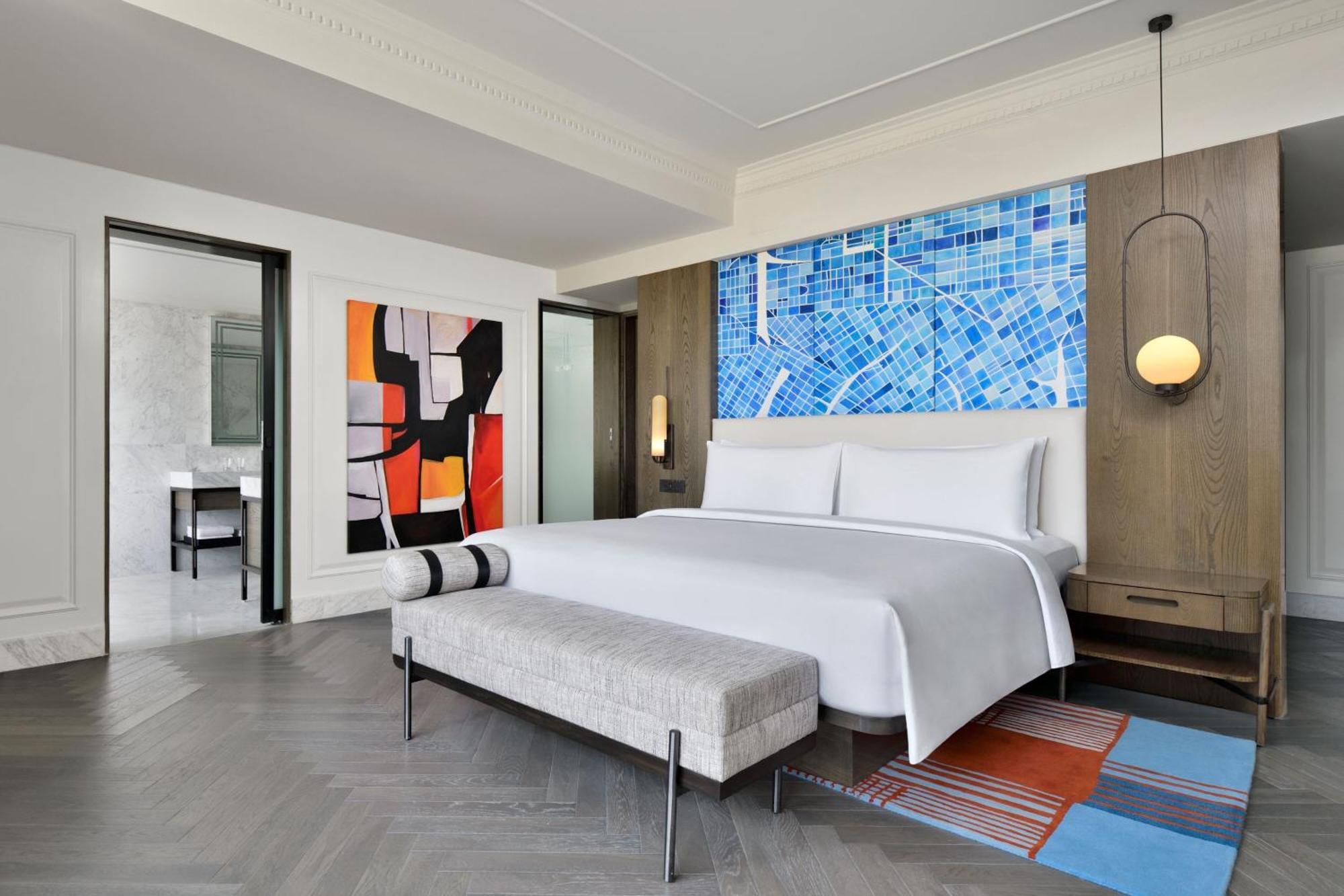 Le Meridien 암리차르 외부 사진