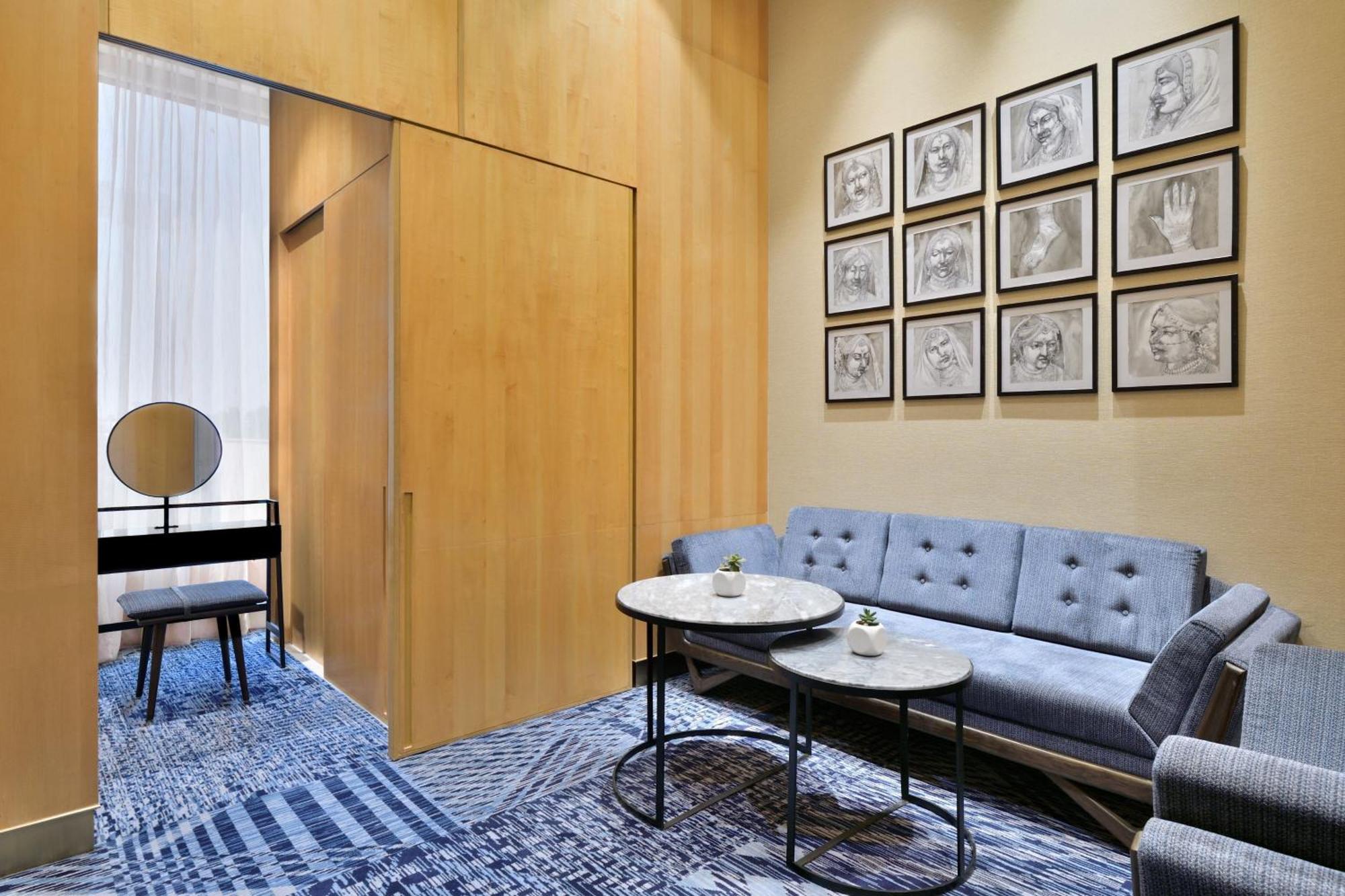 Le Meridien 암리차르 외부 사진
