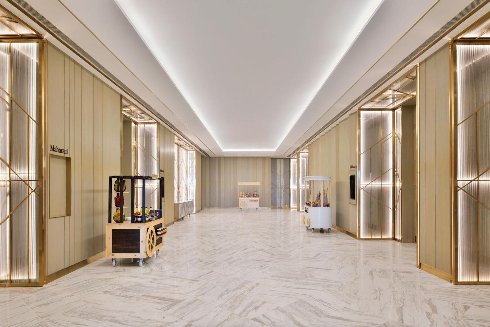 Le Meridien 암리차르 외부 사진