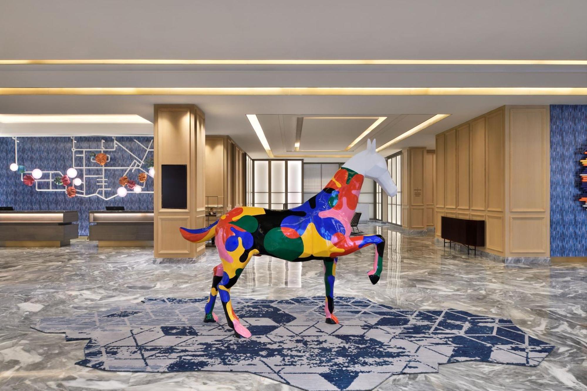 Le Meridien 암리차르 외부 사진
