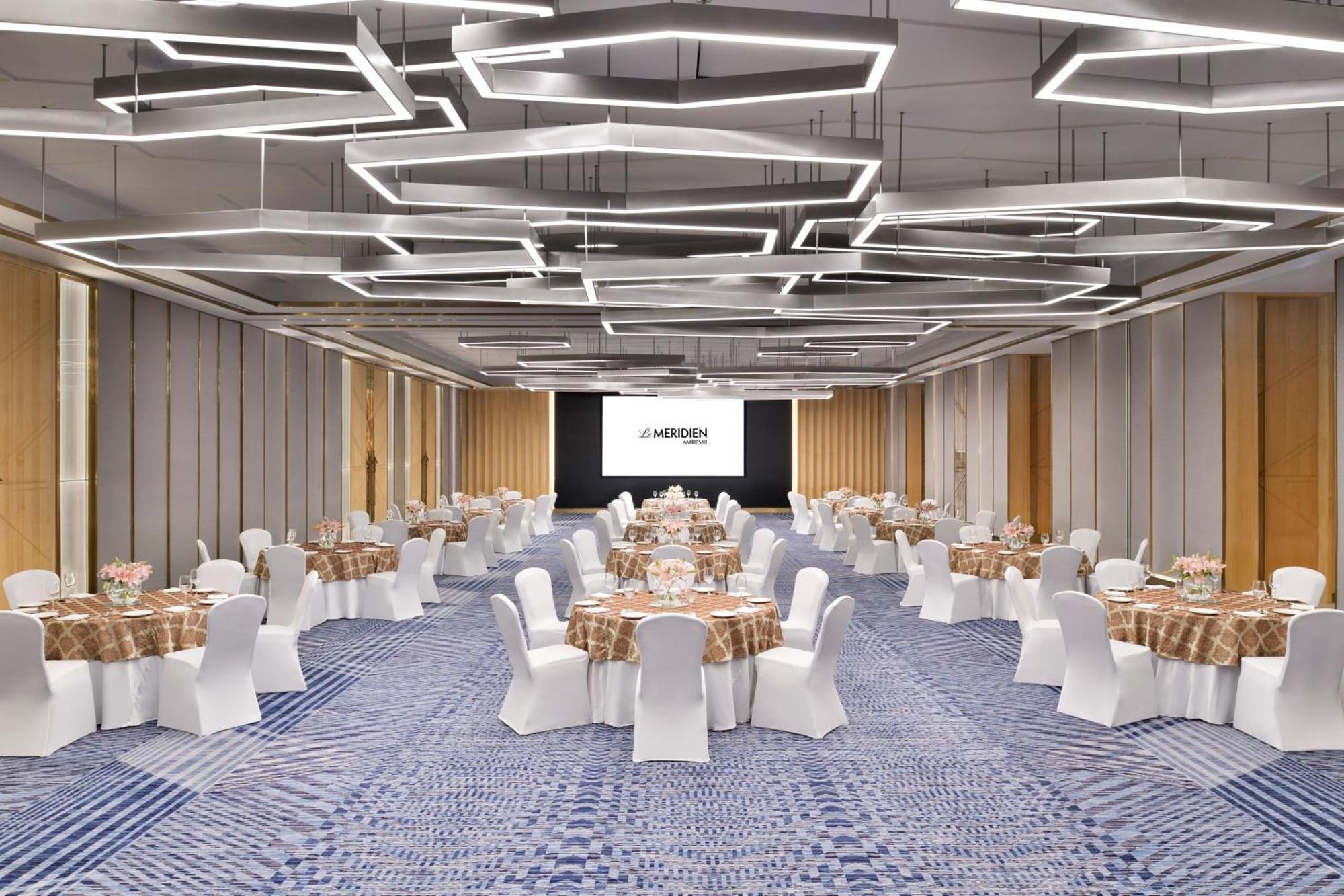Le Meridien 암리차르 외부 사진