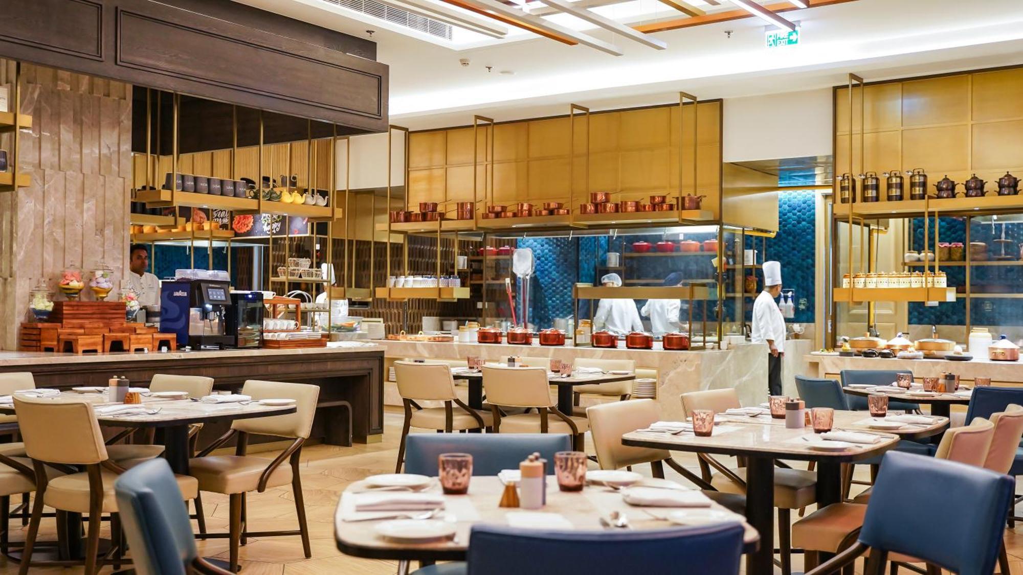 Le Meridien 암리차르 외부 사진