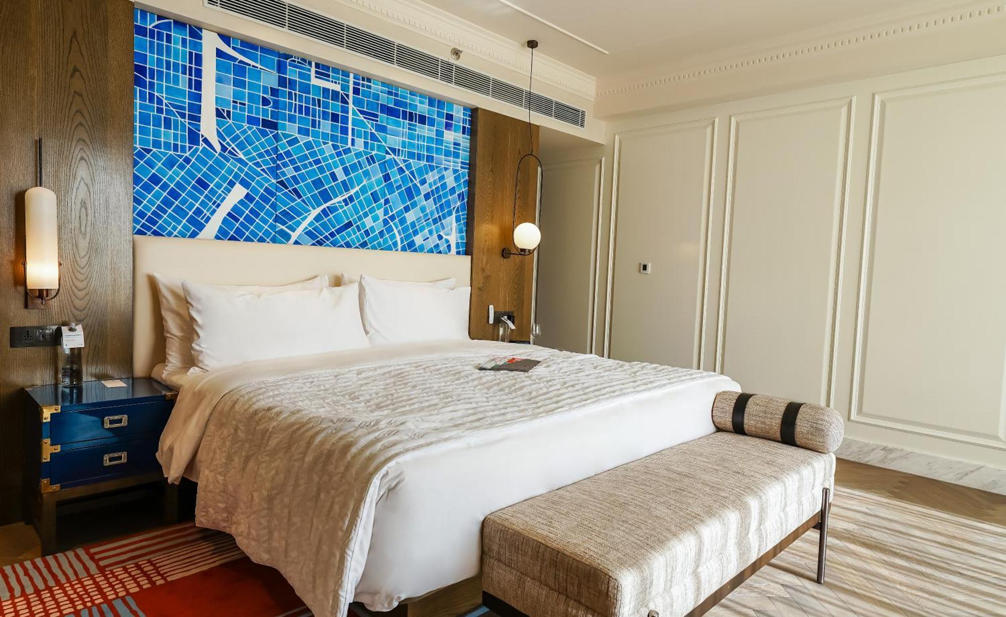 Le Meridien 암리차르 외부 사진