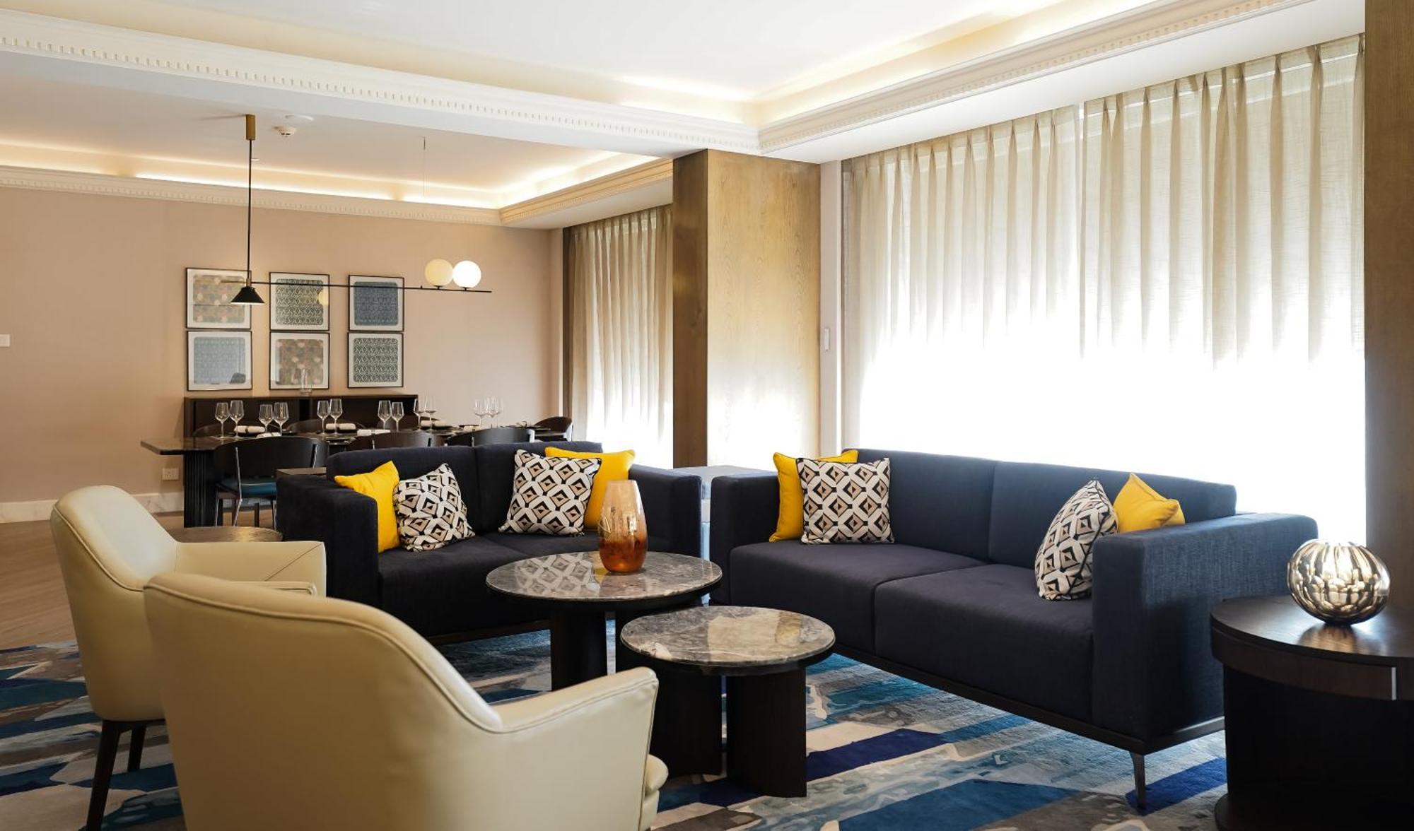 Le Meridien 암리차르 외부 사진