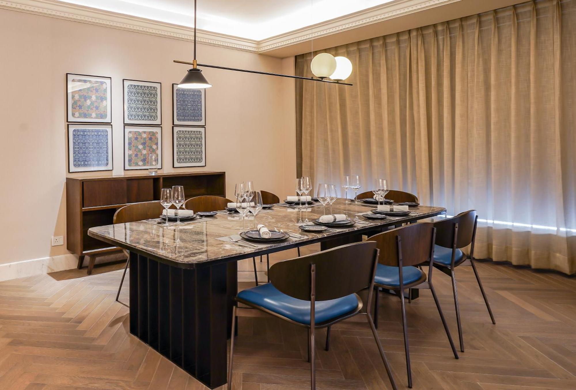 Le Meridien 암리차르 외부 사진